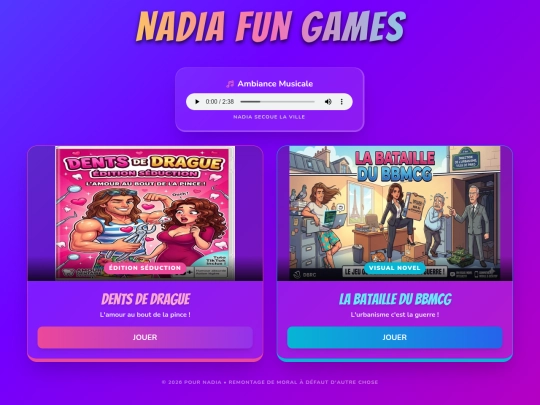 pecho screenshot