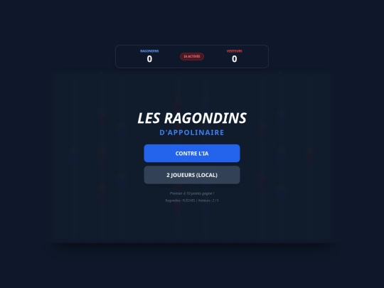 ragondin screenshot