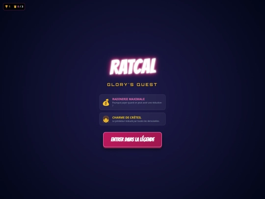 ratglory screenshot