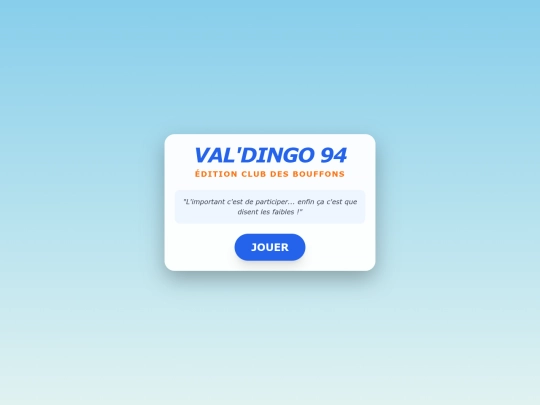 valdingo screenshot
