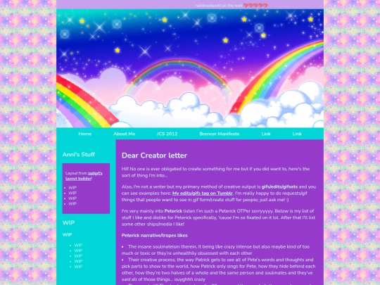 dearcreator screenshot