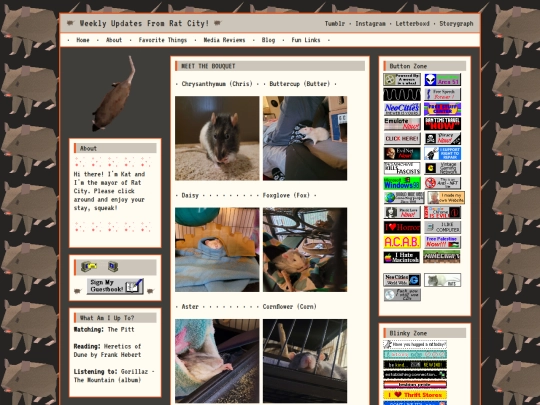 rats screenshot