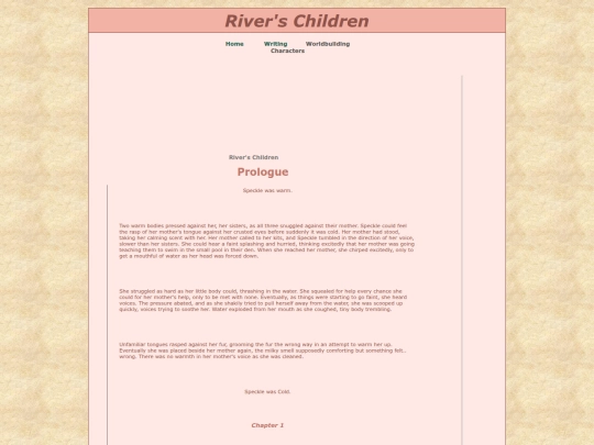 RC/Chapters/RiversChildren1 screenshot