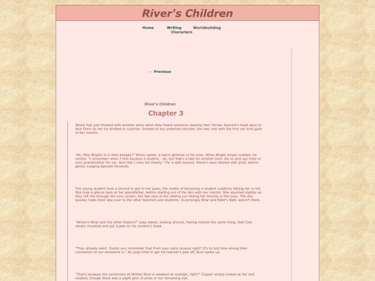 RC/Chapters/RiversChildren3 screenshot