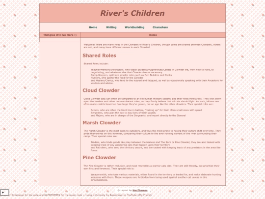 RC/Worldbuilding/Roles screenshot