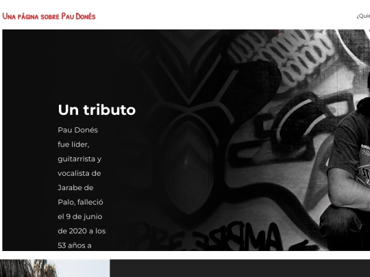web 2 screenshot