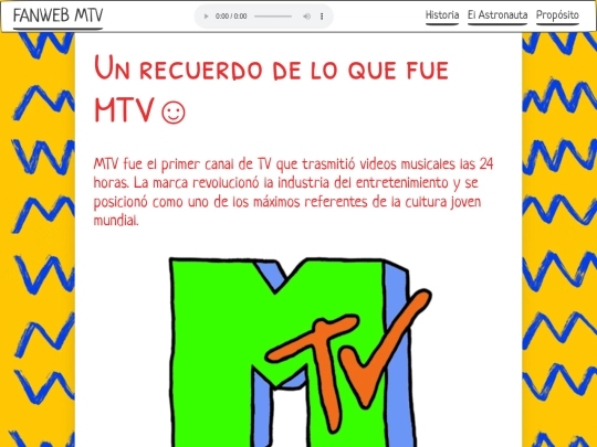 web 3 screenshot