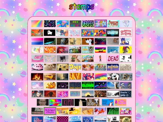 stampcorner screenshot