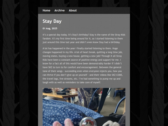 blog/posts/2025-08-01-Stay-Day screenshot