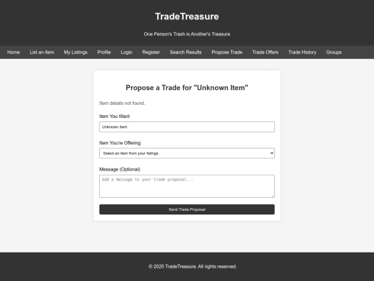 propose-trade screenshot