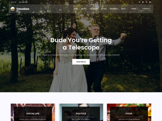 blog-home screenshot