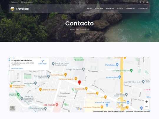 contact screenshot