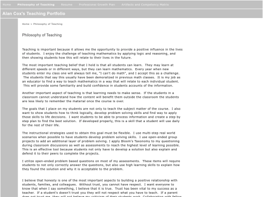 ts/cox291/AlanCoxsTeachingPortfolio.html/acf5e6eq00alfefefff9eif9e6eq screenshot