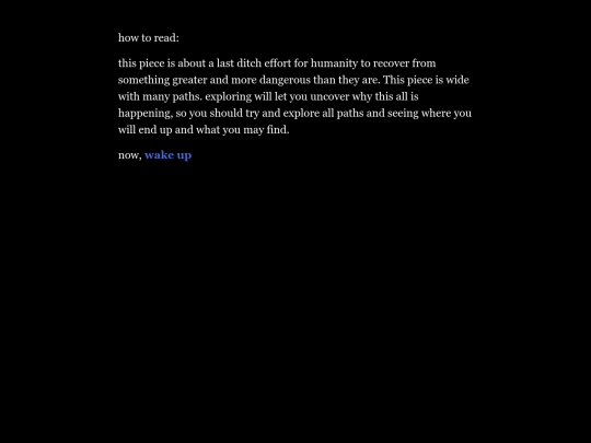 mimetic response 5(6) screenshot