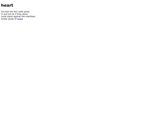 space screenshot