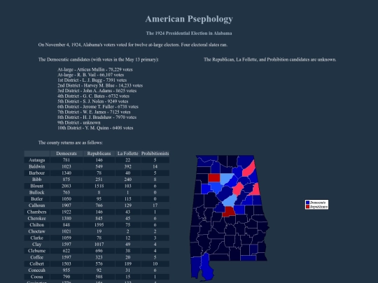 al/fed/p1924 screenshot