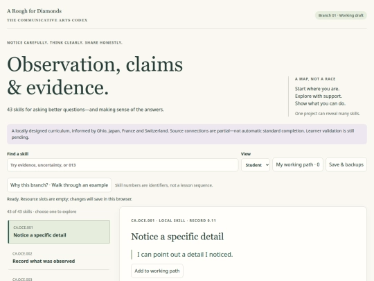 communicative-arts screenshot