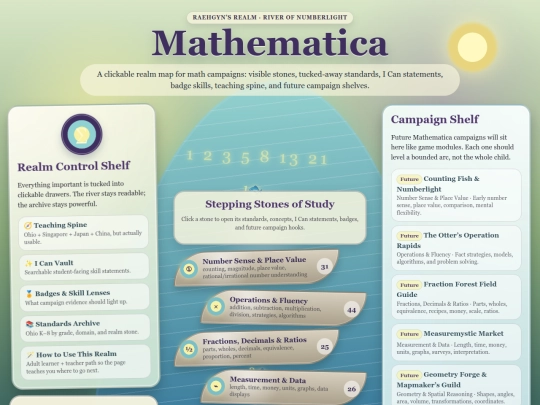 realms/mathematica screenshot