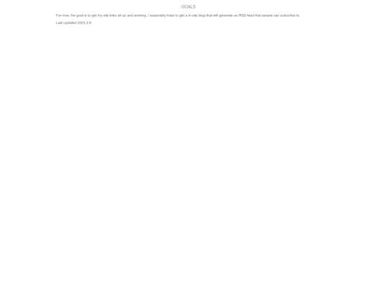 en/site/goals screenshot