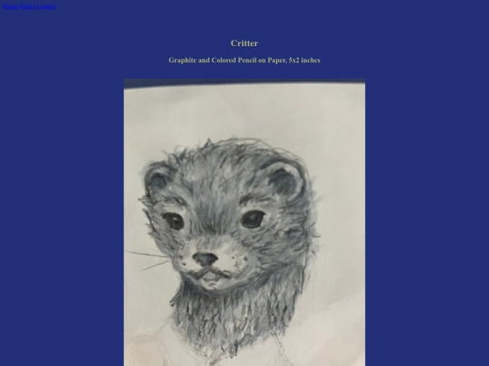 Critter screenshot