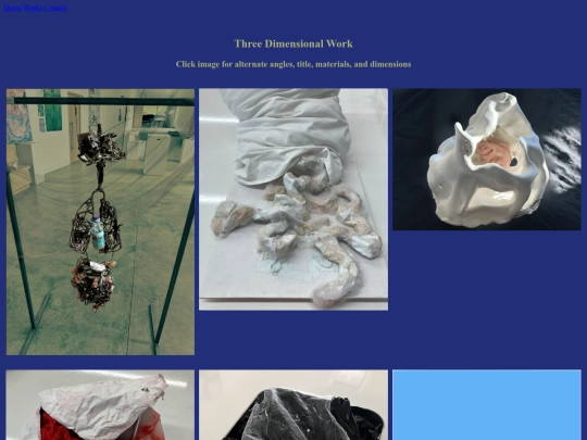 Sculpture screenshot