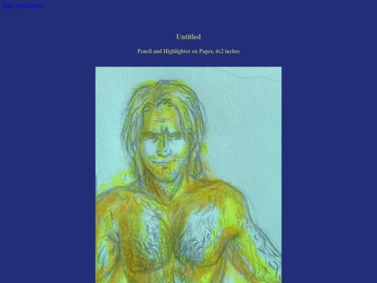 noshirtdante screenshot