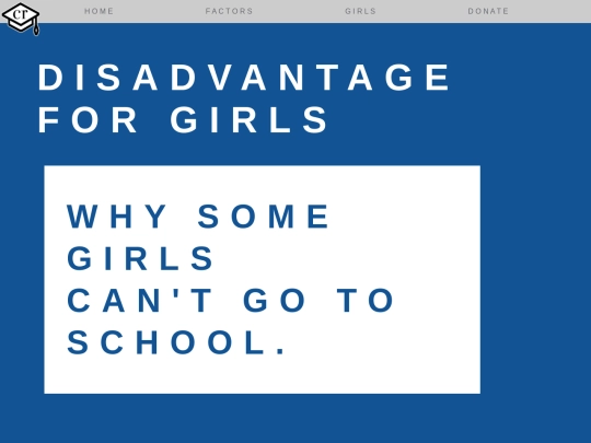 child rights /girls screenshot