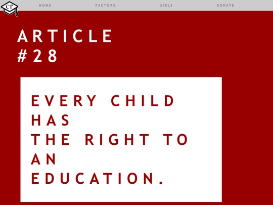 child rights  screenshot
