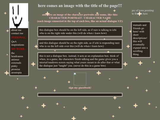 clarefaytests screenshot