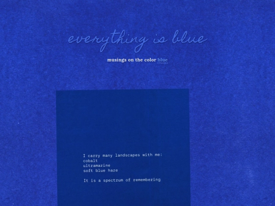 blue screenshot