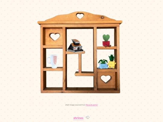 collections screenshot