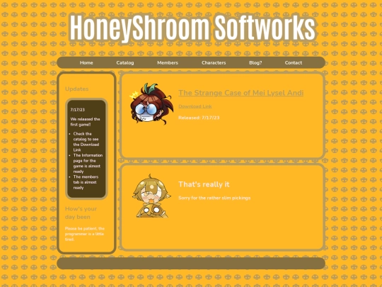 catalog screenshot