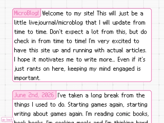 MicroBlog/MicroBlog screenshot