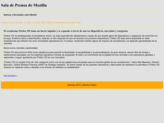 CentradaEnJuegos screenshot