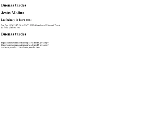 Mod3/mod3_javascript screenshot
