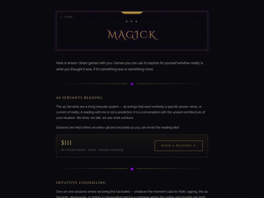 magick screenshot