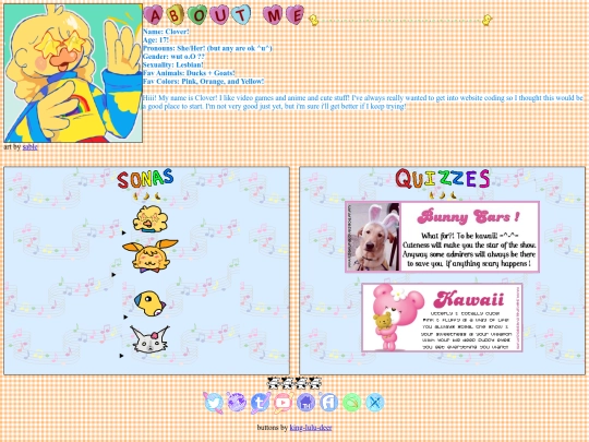 webmaster screenshot