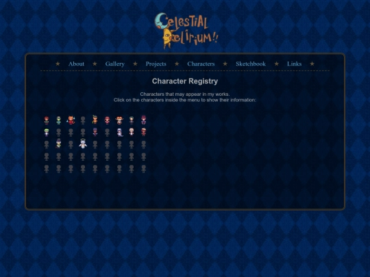 chara screenshot