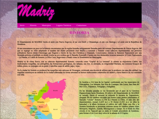 historia screenshot