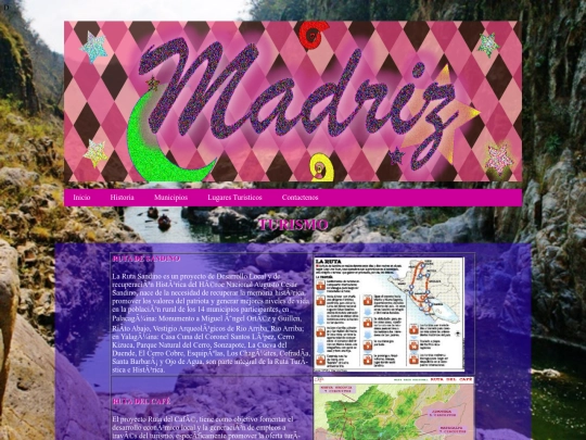 lugares screenshot