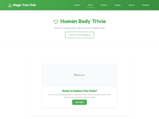 human screenshot