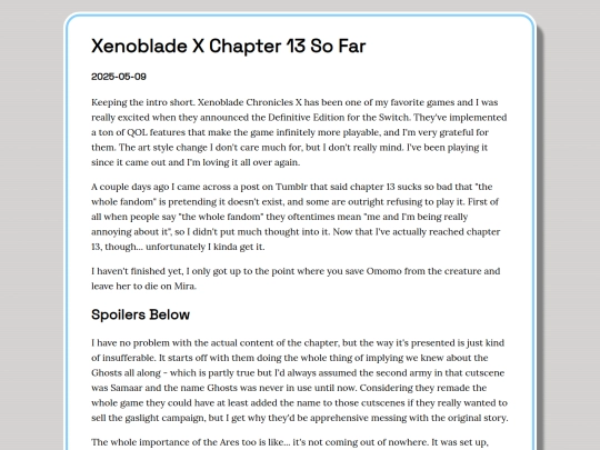 blog/posts/2025-05-09-xenoblade-x-chapter-13-so-far screenshot