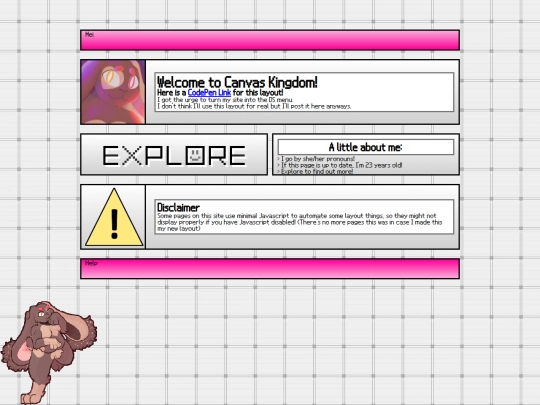 layouts/nintendods screenshot