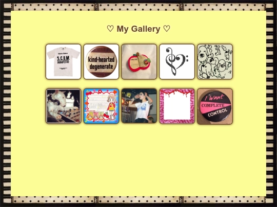 luckygallery screenshot