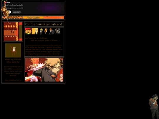 About/AboutMe screenshot