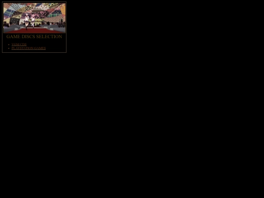 Choice Pages/GamesCDChoice screenshot