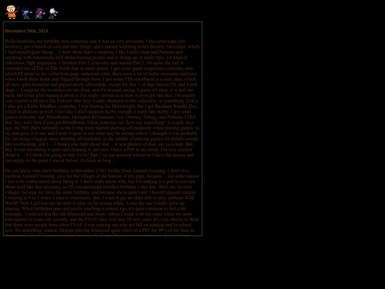 Logs/42024Oct-Dec screenshot