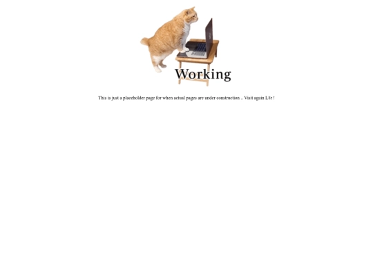 UnderConstruction screenshot