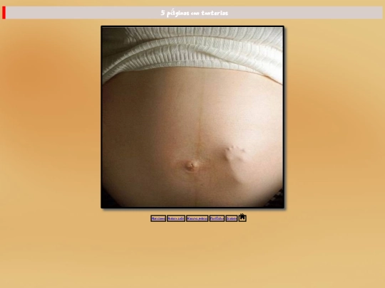 p3/quiero-salir screenshot