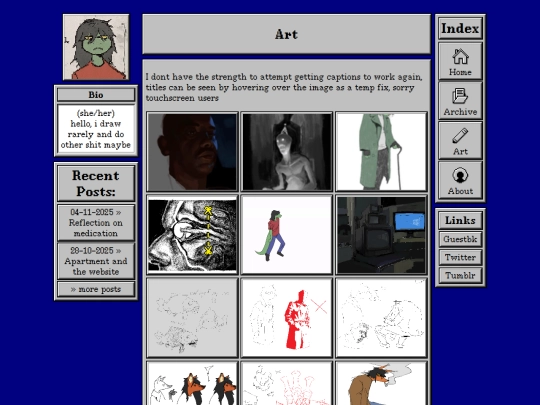 art screenshot